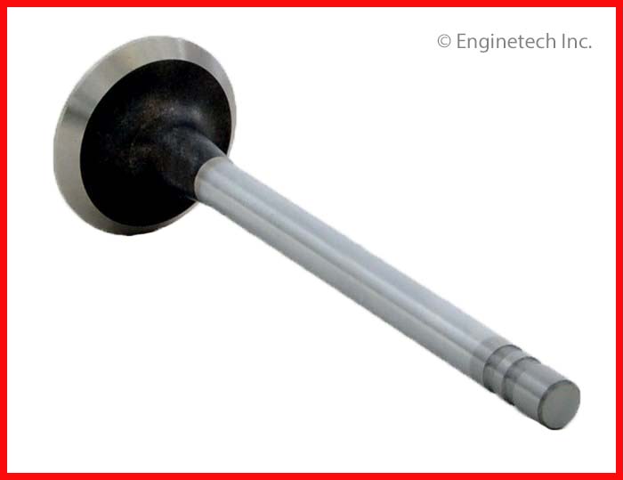 Enginetech V1837 Valve - Exhaust