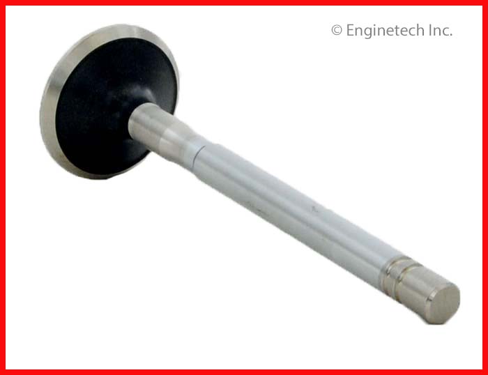 Enginetech V1865 Valve - Exhaust