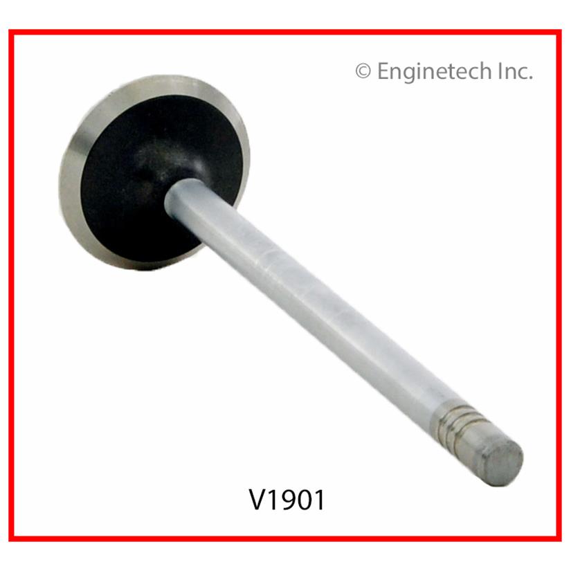 Enginetech V1901 Valve - Exhaust