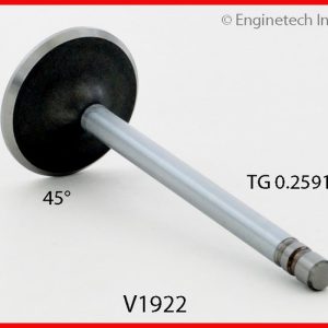 Enginetech V1922 Valve - Intake