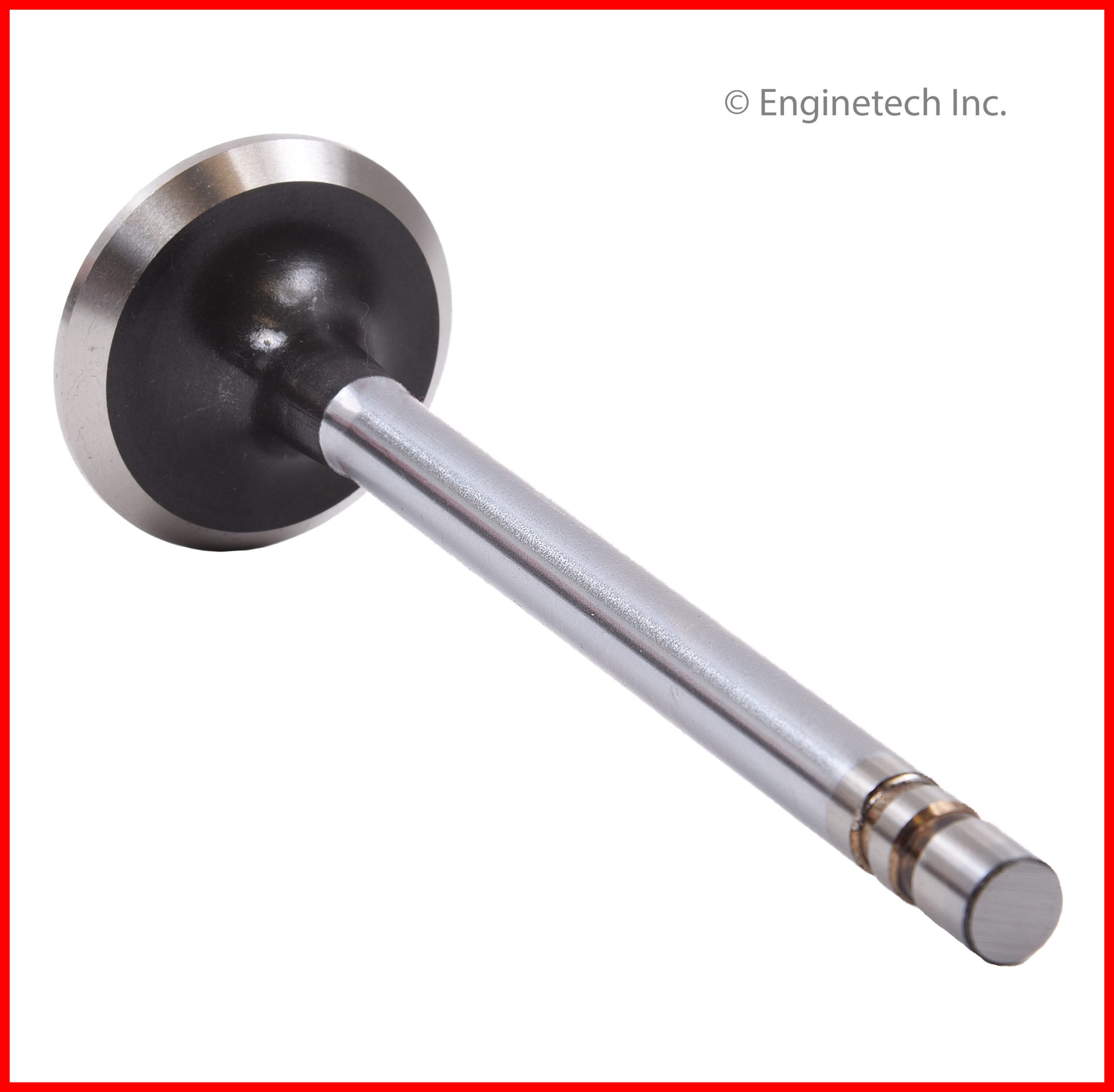 Enginetech V1923B Valve - Exhaust - Pack of 25