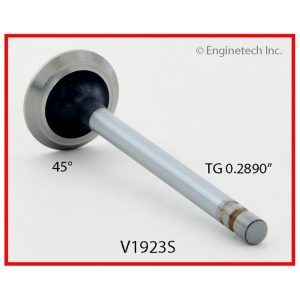 Enginetech V1923SB Valve - Exhaust - Pack of 25