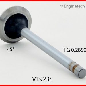 Enginetech V1923S Valve - Exhaust