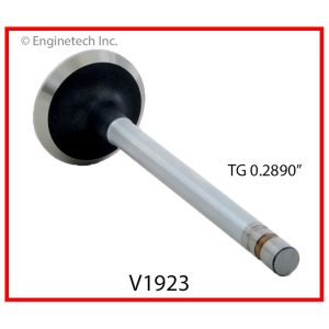Enginetech V1923 Valve - Exhaust