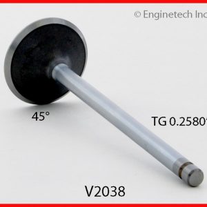 Enginetech V2038 Valve - Intake