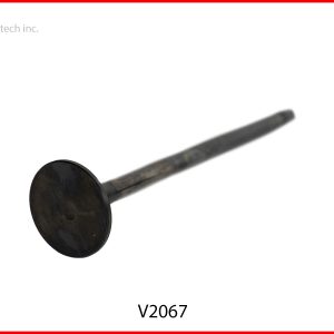 Enginetech V2067 Valve - Exhaust