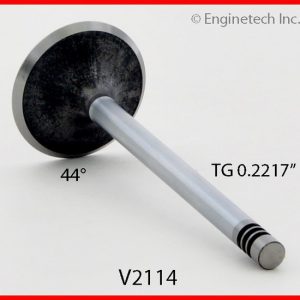 Enginetech V2114 Valve - Intake