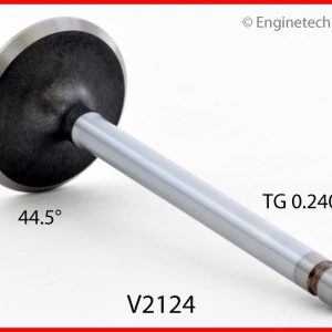 Enginetech V2124 Valve - Intake