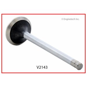 Enginetech V2143 Valve - Exhaust
