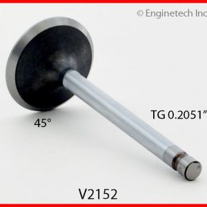 Enginetech V2152 Valve - Intake