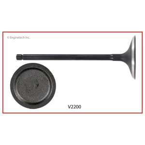 Enginetech V2200 Valve - Intake