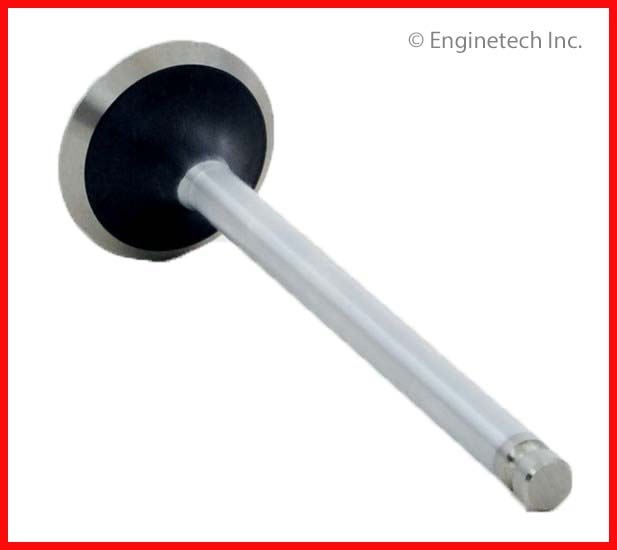 Enginetech V2265 Valve - Exhaust