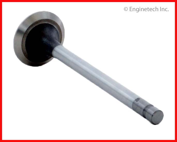 Enginetech V2307S Valve - Exhaust