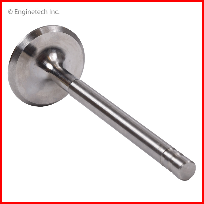 Enginetech V2386 Valve - Exhaust
