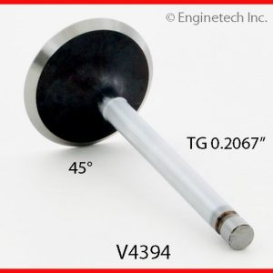 Enginetech V2394 Valve - Intake