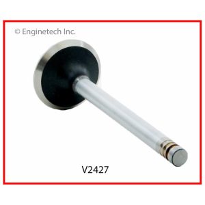 Enginetech V2427 Valve - Exhaust