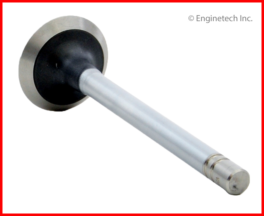 Enginetech V2441 Valve - Exhaust