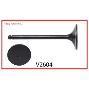 Enginetech V2604 Valve - Intake