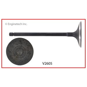 Enginetech V2605 Valve - Exhaust