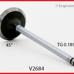 Enginetech V2684 Valve - Intake