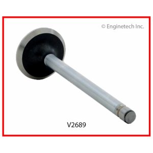 Enginetech V2689B Valve - Exhaust - Pack of 25