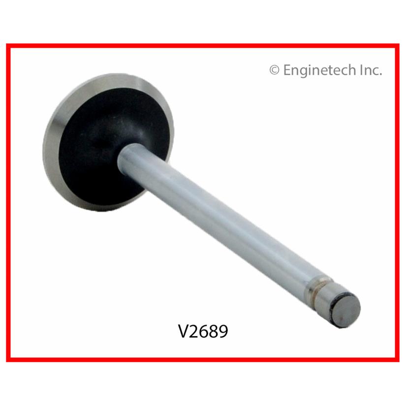 Enginetech V2689 Valve - Exhaust