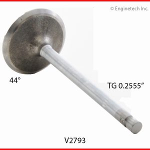 Enginetech V2793 Valve - Exhaust