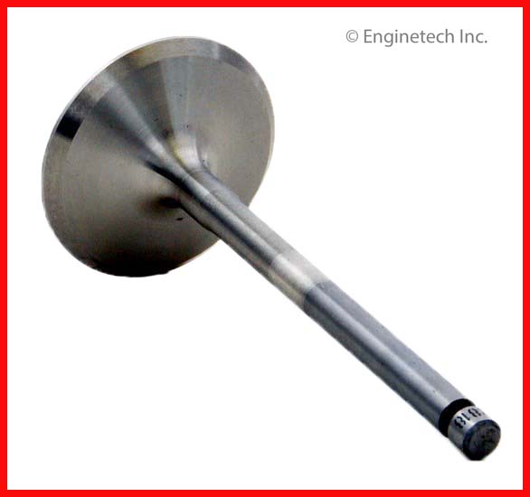 Enginetech V2818 Valve - Intake