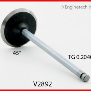Enginetech V2892 Valve - Intake