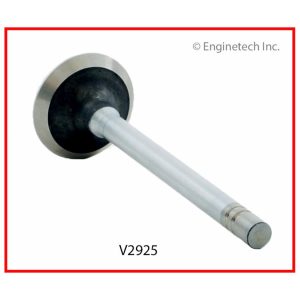 Enginetech V2925 Valve - Exhaust