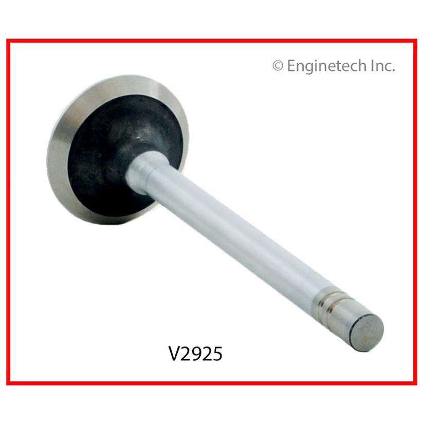 Enginetech V2925 Valve - Exhaust