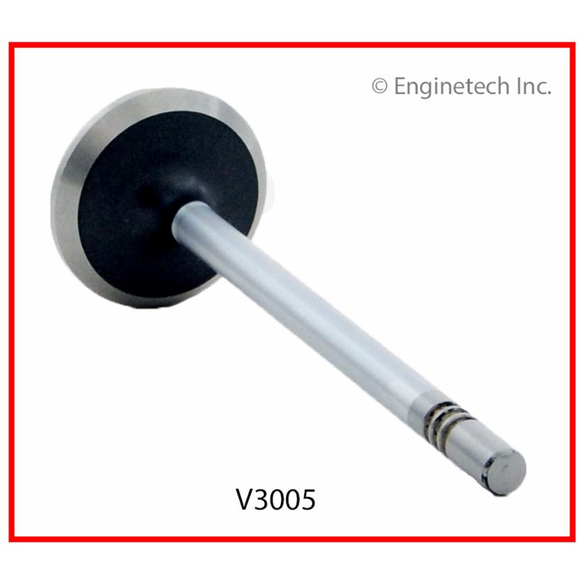 Enginetech V3005 Valve - Exhaust