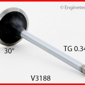 Enginetech V3188 Valve - Intake