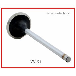 Enginetech V3191B Valve - Exhaust - Pack of 25