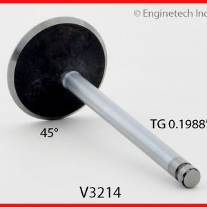 Enginetech V3214 Valve - Intake