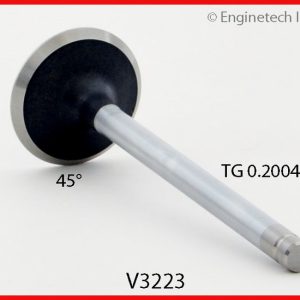 Enginetech V3223 Valve - Exhaust