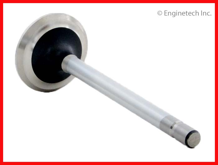 Enginetech V3263NA Valve - Exhaust