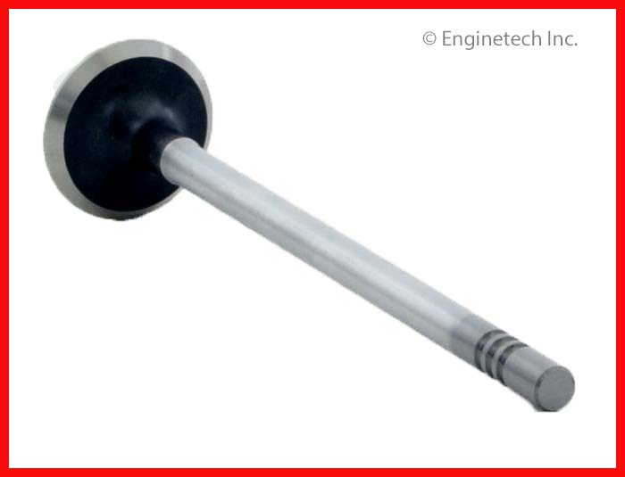 Enginetech V3421 Valve - Exhaust