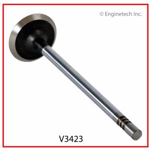 Enginetech V3423 Valve - Exhaust