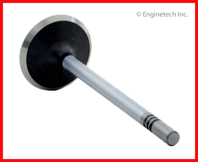 Enginetech V3431 Valve - Exhaust