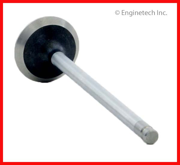 Enginetech V3441 Valve - Exhaust