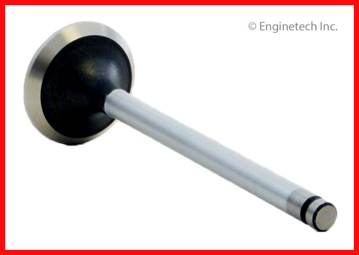 Enginetech V3543 Valve - Exhaust