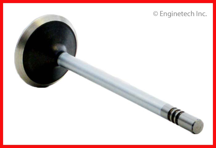 Enginetech V3705 Valve - Exhaust