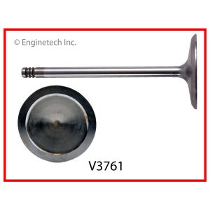 Enginetech V3761 Valve - Exhaust