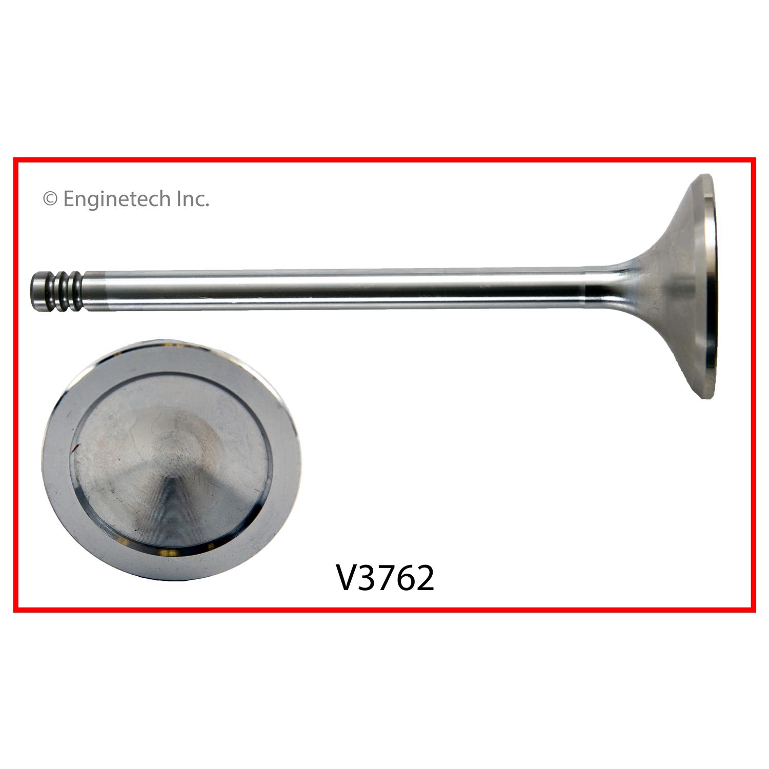 Enginetech V3762 Valve - Intake