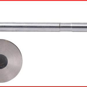 Enginetech V4345 Valve - Exhaust