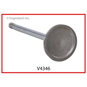 Enginetech V4346 Valve - Intake