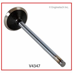 Enginetech V4347 Valve - Exhaust
