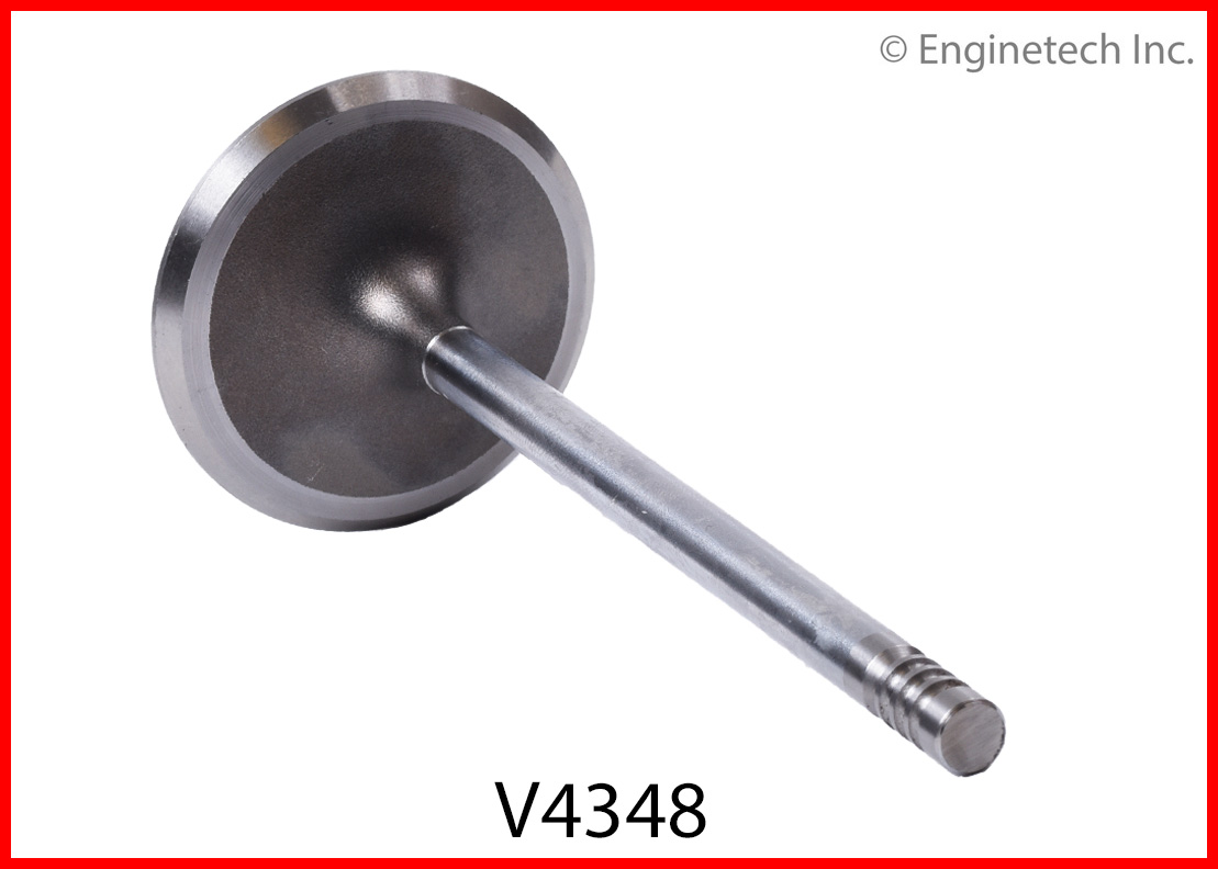 Enginetech V4348 Valve - Intake