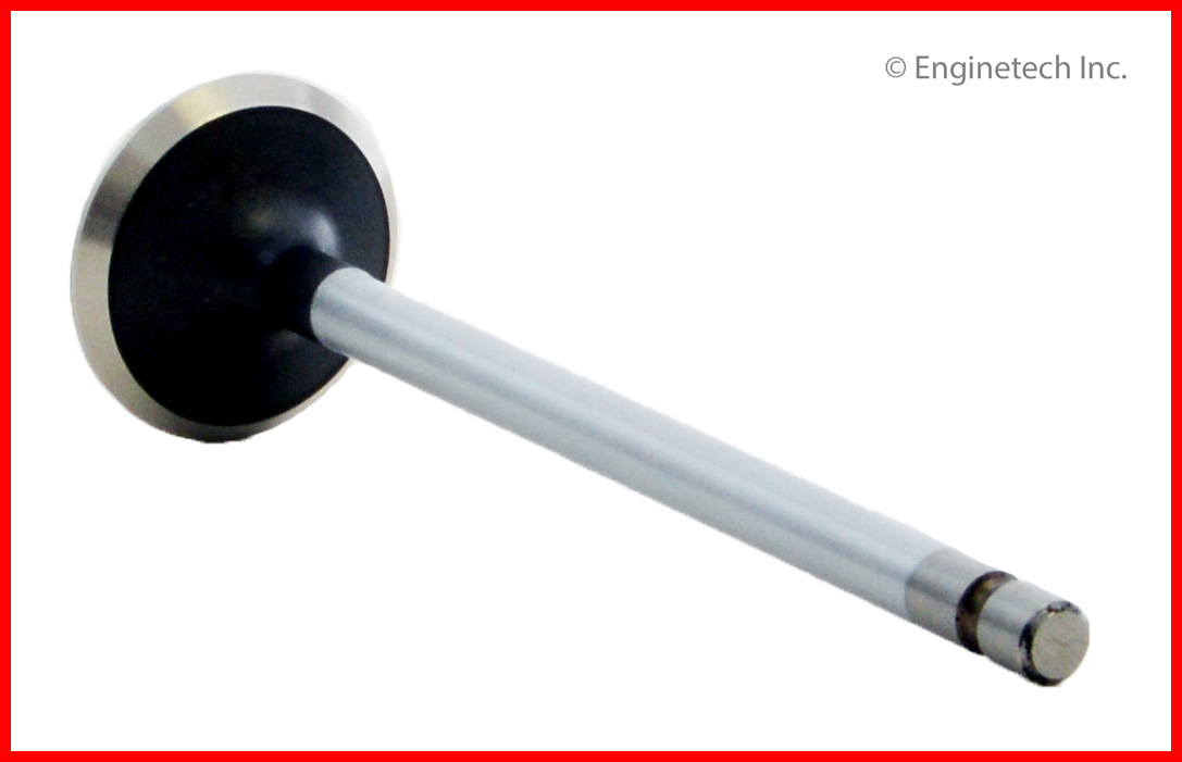 Enginetech V4355 Valve - Exhaust